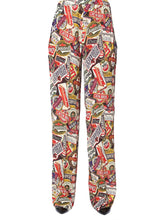 Load image into Gallery viewer, Dsquared Women Wide Pants
