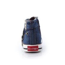 Load image into Gallery viewer, Children's Spring Boys Shoes Small Baby Shoe Non Slip Sole Lightweight Boots For Kids
