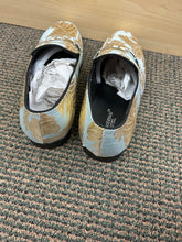 Load image into Gallery viewer, Successos Gold Men’s Red Bottom Dress Shoes Sizes 7-15
