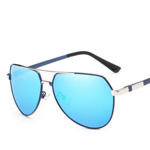 Load image into Gallery viewer, Famous Luxury  Unisex Woman and Man Sunglasses Brand Designer Pilot Polarized Male Sunglasses  Aviation Design NEW 2021
