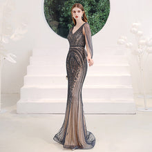 Load image into Gallery viewer, Women's Fashion Temperament Light Luxury Niche Dresses
