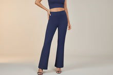 Load image into Gallery viewer, Business-Casual High-Waisted Stretch Trousers for Women
