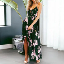 Load image into Gallery viewer, European And American Long Skirts, Printed Big Dresses, Foreign Trade Women'S Clothing - # GIAA231710005
