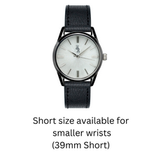 Load image into Gallery viewer, White Sunburst Watch
