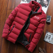 Load image into Gallery viewer, Winter Men's Cotton Jacket
