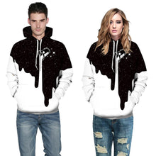 Load image into Gallery viewer, 3D Milk Spill Hoodie
