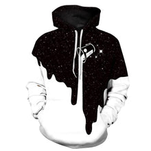 Load image into Gallery viewer, 3D Milk Spill Hoodie
