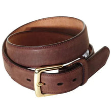 Load image into Gallery viewer, 3D Smooth Leather Belt (Distressed Brown - 5600)-Mens Belt
