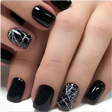 Load image into Gallery viewer, Euro Square Nail Kit - Chic Essentials for Stunning Nail Art &amp; Creative Expression
