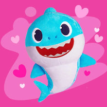 Load image into Gallery viewer, Baby Sharks Music Sound Baby Doll

