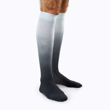 Load image into Gallery viewer, Knee-High Compression Socks – 3 Pack Ombre
