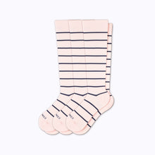 Load image into Gallery viewer, Knee-High Compression Socks – 3 Pack
