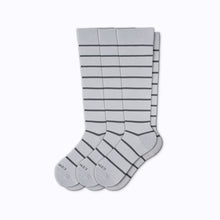 Load image into Gallery viewer, Knee-High Compression Socks – 3 Pack
