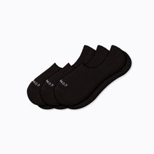 Load image into Gallery viewer, Combed Cotton No Show Socks – 3 Pack
