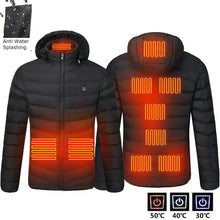 Load image into Gallery viewer, ThermoMax Heat-Up Winter Jacket - # BOAA13510035
