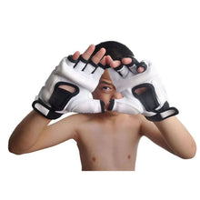 Load image into Gallery viewer, Children Karate Boxing Gloves - # BOAA21510002
