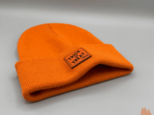 Load image into Gallery viewer, Halloween Beanie – Get This Treat, Haakwear Exclusive | Made in USA
