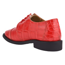 Load image into Gallery viewer, Joseph Leather Oxford Style Dress Shoes for Kids
