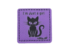 Load image into Gallery viewer, Halloween Beanie – Meowgical, Haakwear Exclusive | Made in USA
