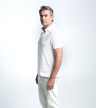 Load image into Gallery viewer, Short Sleeve Perfect Polo
