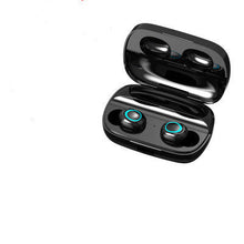 Load image into Gallery viewer, STEVVEX 3500mAh LED Bluetooth Wireless Earphones Headphones Earbuds TWS Touch Control Sport Headset Noise Cancel Earphone Headphone
