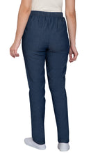 Load image into Gallery viewer, Women's Elastic Waist Pull On Jeans in Denim &amp; Twill - Soft &amp; Lightweight with a bit Stretch
