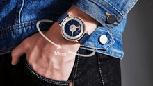 Load image into Gallery viewer, Universal Waterproof Modern Luxury Watch Stainless Steel Hardlex Glass Excellent Design Perfect Gift For Him
