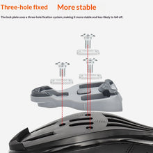 Load image into Gallery viewer, Road Pedal Cycling Shoes Cleats Self Locking Pedal Anti-Slip Cleat Compatible Look Road Bike Cycling Accessories Road Bike Cleats For Speed Cleats Indoor Outdoor Spin Cycling Pedals Cleat And Bicycle Clips Set
