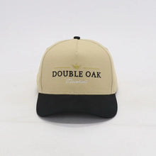 Load image into Gallery viewer, Double Oak Heritage Hat
