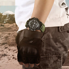Load image into Gallery viewer, Military Survival  Men Watch With Compass/whistle /scraper/Waterproof 30M Outdoor Men Sports G Style -Shock Watch Relogio Masculino
