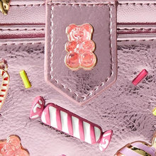 Load image into Gallery viewer, Betsey Johnson Candy Bifold Wallet

