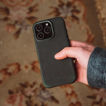 Load image into Gallery viewer, Leather iPhone Case
