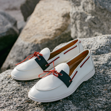 Load image into Gallery viewer, Men's Club Barca Yacht Loafer
