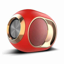 Load image into Gallery viewer, Olden Golden Bluetooth Speaker
