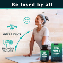 Load image into Gallery viewer, Seaweed Compound Vitamin Capsules
