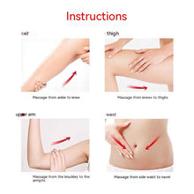Load image into Gallery viewer, Fat Burner Weight Loss Cream Anti Cellulite Hot Cream Body Massager Gel Slimming Cream Hot Selling Massage Anti-Cellulite
