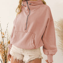 Load image into Gallery viewer, 🧘‍♀️ Women's Zip-Up Fitness Hoodie

