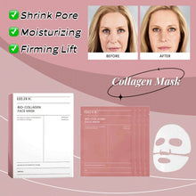 Load image into Gallery viewer, Face Mask Shrink Pore Moisturizing Refreshing Brightening Firming Lift Nourish Skin Care Deep Hydration Moisturizer
