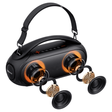 Load image into Gallery viewer, Supersonic Portable Water-Resistant BT Speaker with RGB Light Panel
