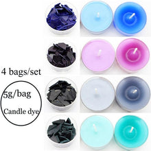 Load image into Gallery viewer, 3D Christmas Tree Candle Mold DIY Scented Candle Christmas Tree Silicone Mold Candle Soap Mold Flexible Mold For Candle Making Pine Tree Molds DIY Cake Decorating Candle Silicone Mold Pine Tree Resin Soap Mold Christmas Gift Craft Home Decor
