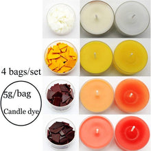 Load image into Gallery viewer, 3D Christmas Tree Candle Mold DIY Scented Candle Christmas Tree Silicone Mold Candle Soap Mold Flexible Mold For Candle Making Pine Tree Molds DIY Cake Decorating Candle Silicone Mold Pine Tree Resin Soap Mold Christmas Gift Craft Home Decor
