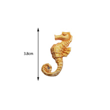 Load image into Gallery viewer, 3D Cookie Decorating Sea Animal Silicone Molds Mold Cake Decoration Mold Best Mold Ocean Theme Silicone Mold Seaweed Sea Fish Shape Silicone Cake Baking Molds Chocolate Candy Baking Tool For Wedding Birthday Party Cake Decoration Cupcake Topper
