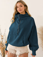 Load image into Gallery viewer, 🧘‍♀️ Women's Zip-Up Fitness Hoodie
