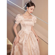 Load image into Gallery viewer, Women Evening Dresses Women Champagne

