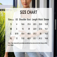 Load image into Gallery viewer, Minimalist Round-Neck Loose Shortsleeve Jacket
