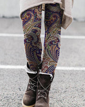 Load image into Gallery viewer, Hawaiian 3D Print Leggings – Unisex Digital Print
