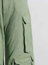 Load image into Gallery viewer, Tube Snap Down : Cargo Jumpsuit
