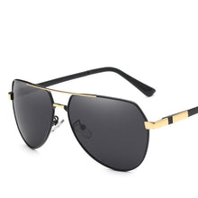 Load image into Gallery viewer, Famous Luxury  Unisex Woman and Man Sunglasses Brand Designer Pilot Polarized Male Sunglasses  Aviation Design NEW 2021
