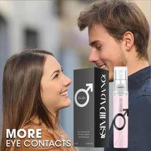 Load image into Gallery viewer, AttractHer 3ML Pheromone Body Spray - Long-Lasting Flirting Scent to Captivate &amp; Inspire Dating
