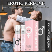 Load image into Gallery viewer, AttractHer 3ML Pheromone Body Spray - Long-Lasting Flirting Scent to Captivate &amp; Inspire Dating
